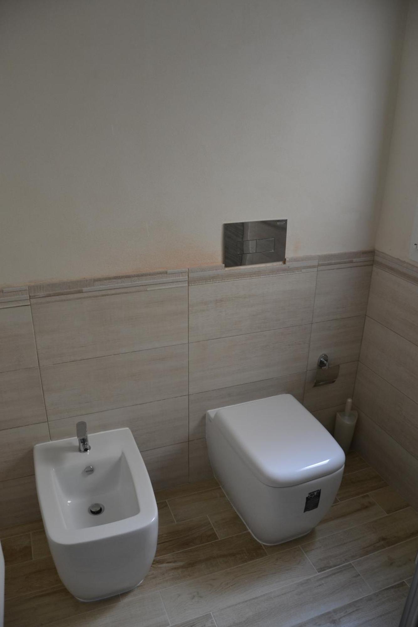 B&B Stella Maris Trapani Centro ภายนอก รูปภาพ