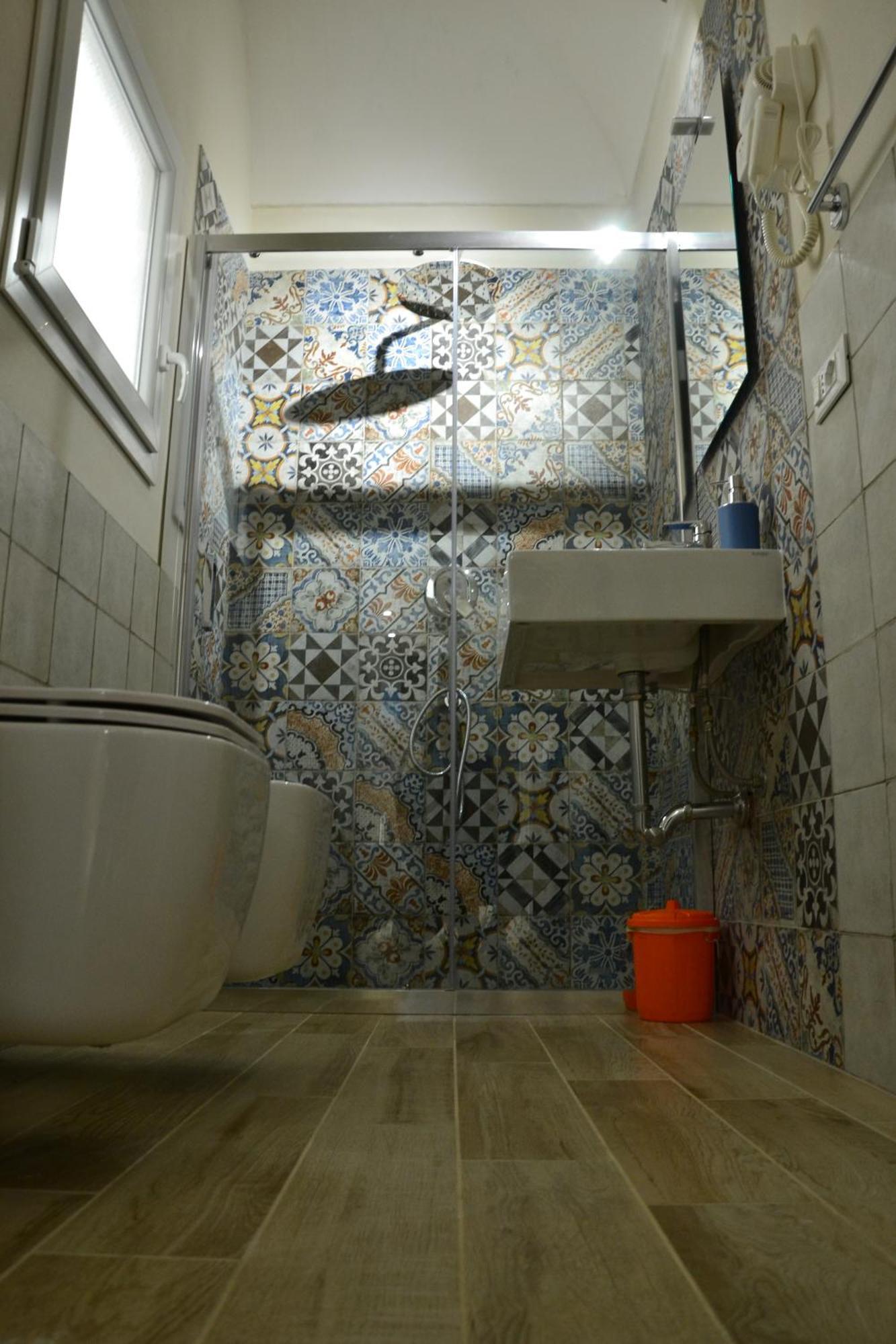 B&B Stella Maris Trapani Centro ภายนอก รูปภาพ
