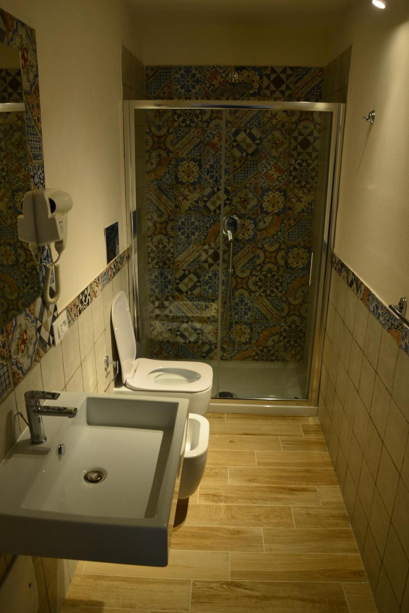 B&B Stella Maris Trapani Centro ภายนอก รูปภาพ