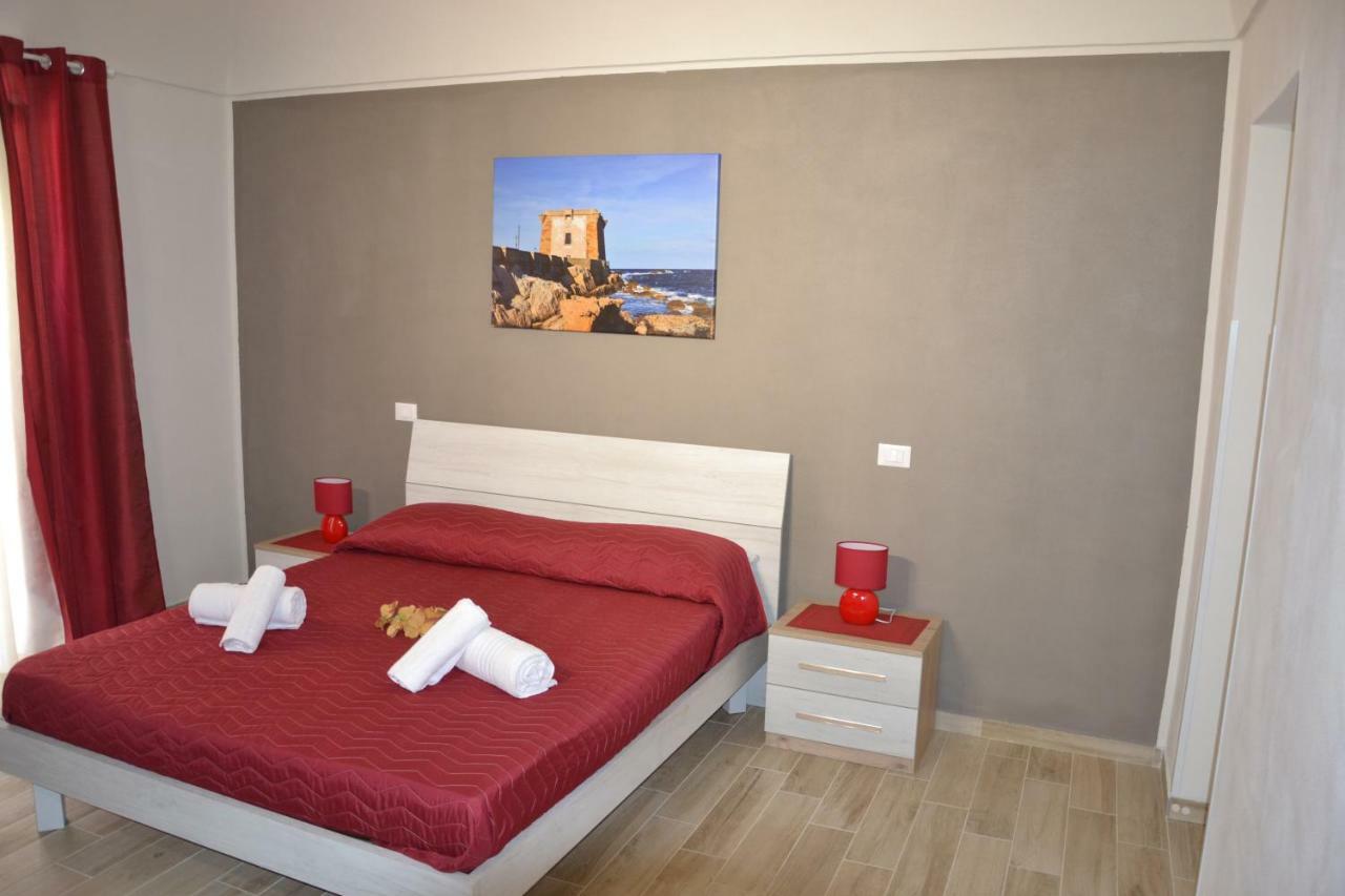 B&B Stella Maris Trapani Centro ภายนอก รูปภาพ