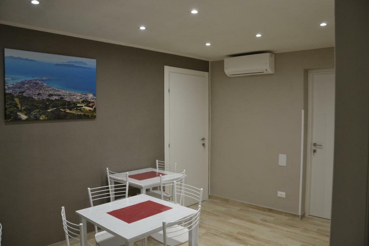 B&B Stella Maris Trapani Centro ภายนอก รูปภาพ