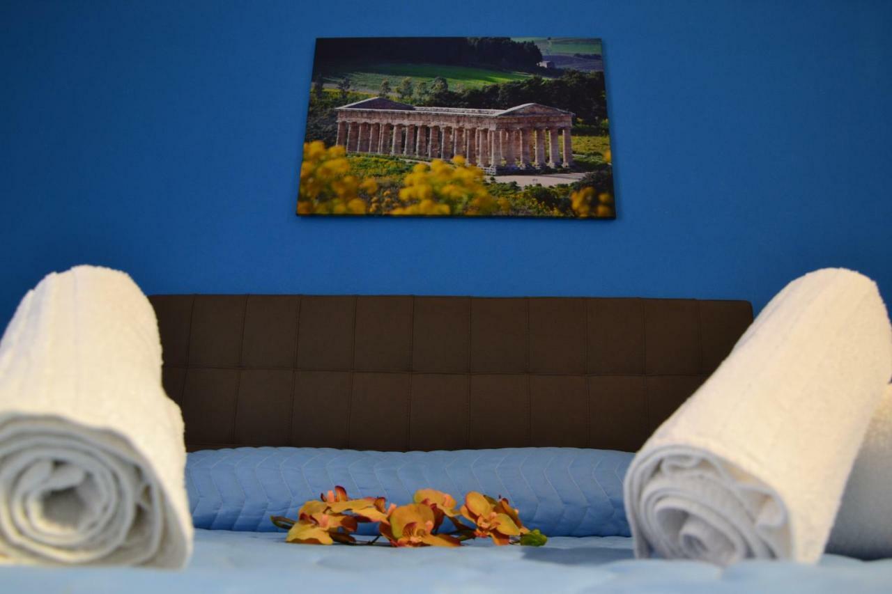 B&B Stella Maris Trapani Centro ภายนอก รูปภาพ