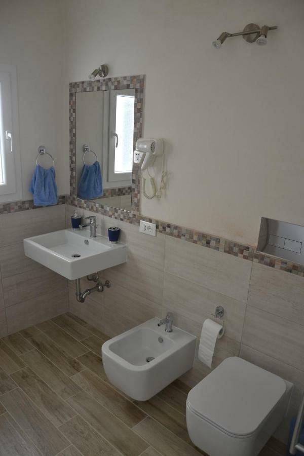 B&B Stella Maris Trapani Centro ภายนอก รูปภาพ