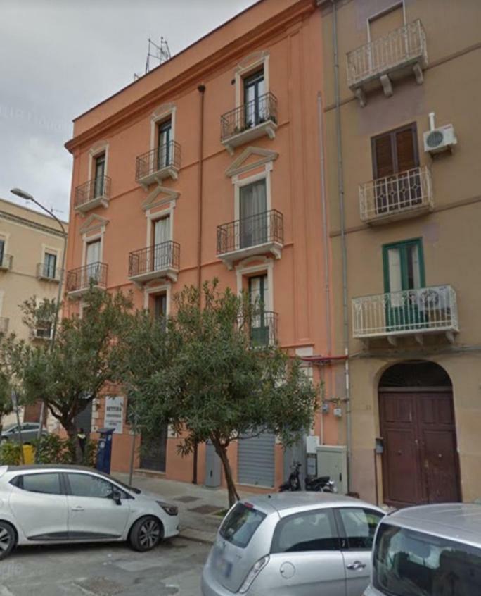 B&B Stella Maris Trapani Centro ภายนอก รูปภาพ