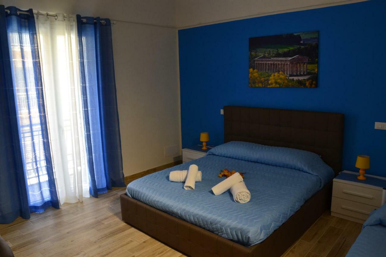 B&B Stella Maris Trapani Centro ภายนอก รูปภาพ