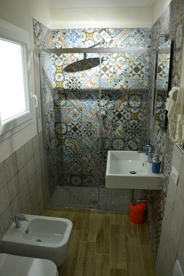 B&B Stella Maris Trapani Centro ภายนอก รูปภาพ